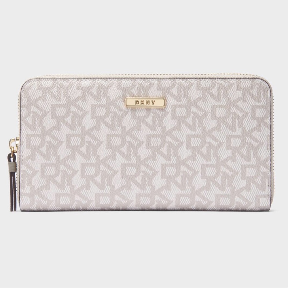 COPY - DKNY leather wallet